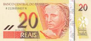 20 Reais